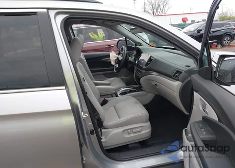 2022 Honda Pilot Awd Special Edition z USA, uszkodzony, nr VIN 5FNYF6H23NB066500